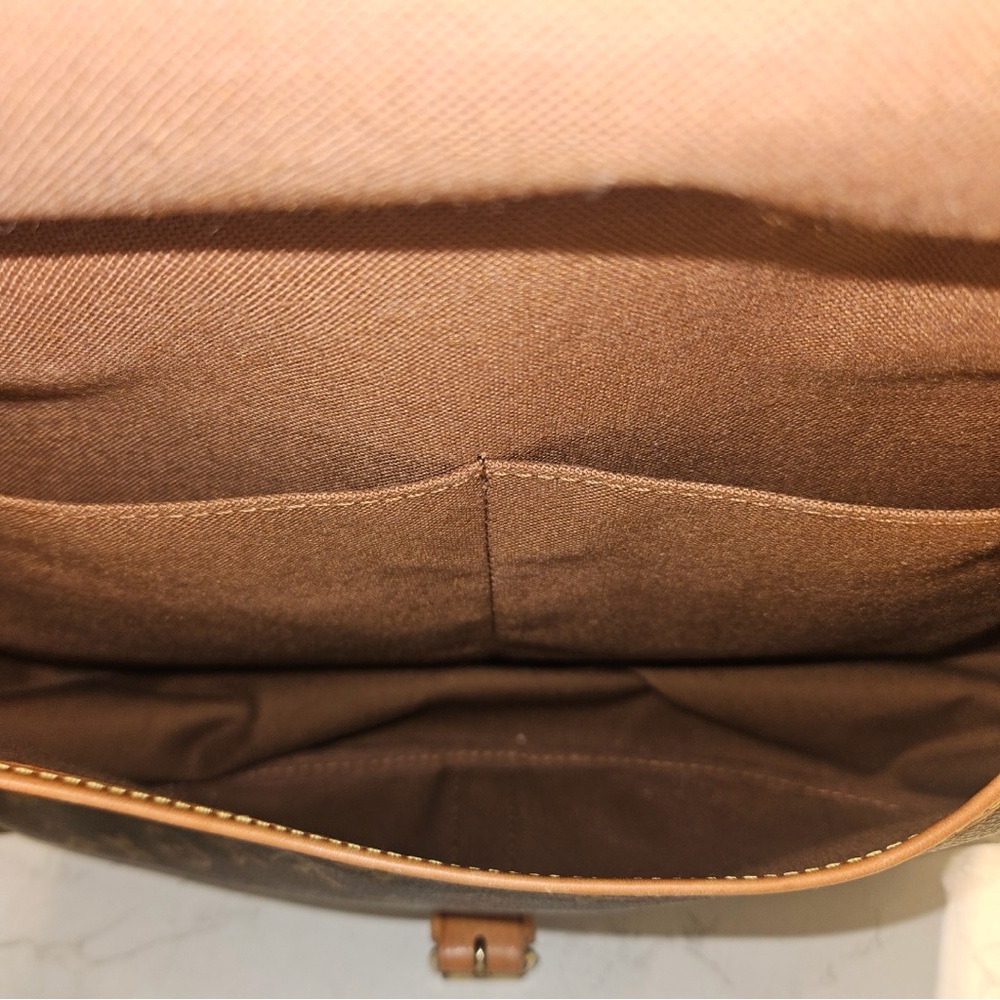Louis Vuitton Saumur 35 - Picture 7 of 7